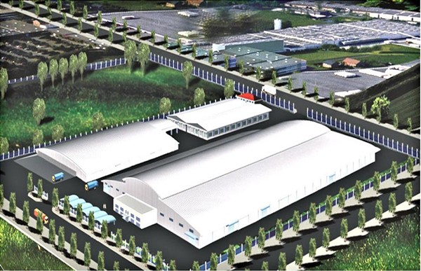 VINAWOOD FACTORY EXPANSION