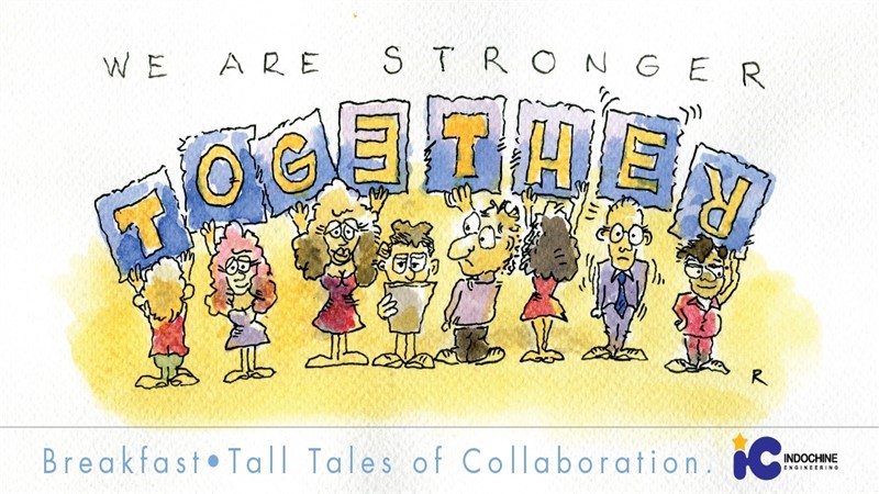 Tall Tales of Collaboration