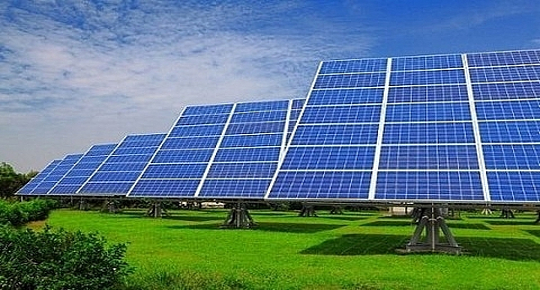 Nhà máy điện mặt trời 5 nghìn tỷ đồng sẽ được xây dựng tại Ninh Thuận