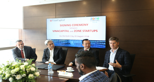 VinaCapital launches fund to foster regional tech startups