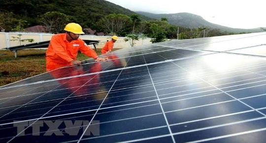 Binh Phuoc set to become country’s largest solar energy producer