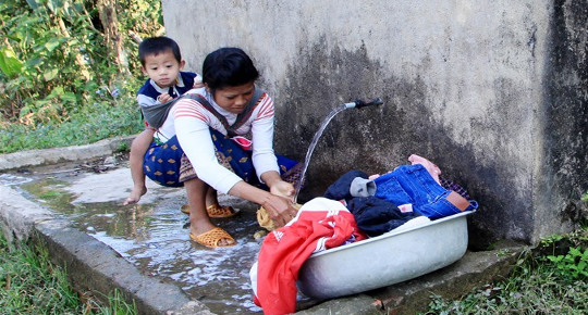 Việt Nam faces challenges in ensuring water security