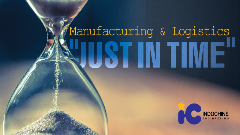 Manufacturing and Logistics “Just-In-Time”