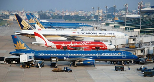 Vietnam to invest $472 mln in new terminal at HCMC airport