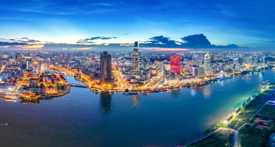 Vietnam planning its own ‘Silicon Valley’ in Ho Chi Minh City