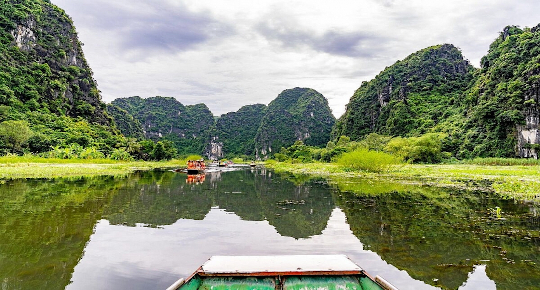 $1.5 billion Kenh Ga-Van Trinh eco-tourism project in Ninh Binh is approved