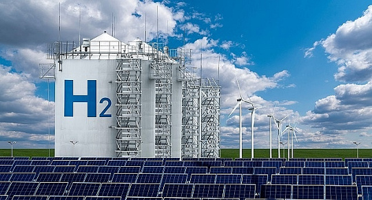 TGS Green Hydrogen to develop new plant for nearly $850 million