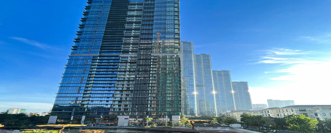 Grand Marina (Lux 5 Tower)