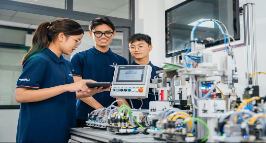 Vietnam’s workforce ready for AI era