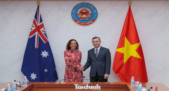 Vietnam seeks stronger Australian investment to support growth target