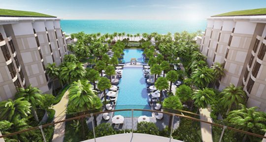 Phu Quoc: Where giant developers boost realty market