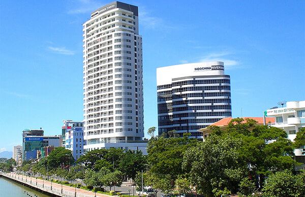 Indochina Riverside Tower