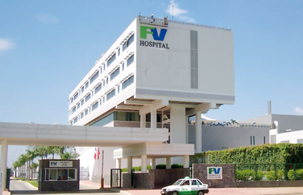 FV Hospital Saigon South