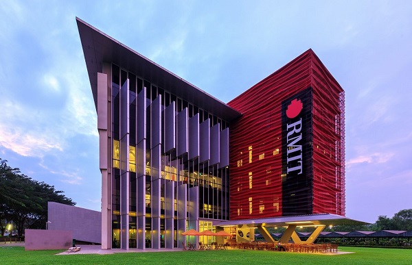 RMIT Saigon South Campus - Phase 3