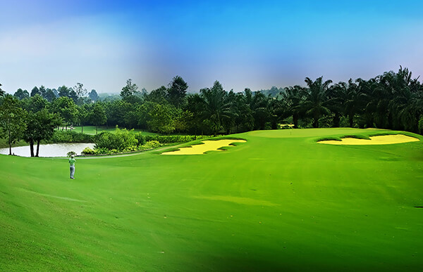 The Montgomerie Links Vietnam