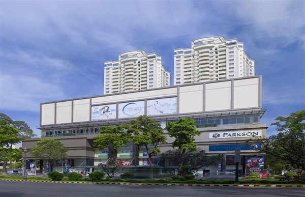 HUNG VUONG PLAZA