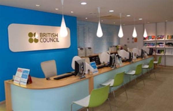 BRITISH COUNCIL