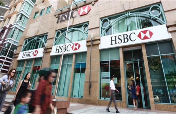 HSBC BANK