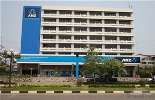 ANZ BANK PHU MY HUNG