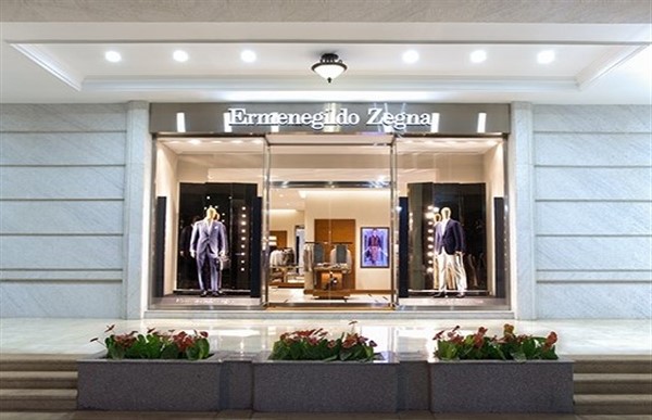 ZEGNA STORE SAIGON