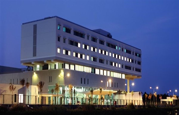 FV HOSPITAL NUCLEAR BUILDING