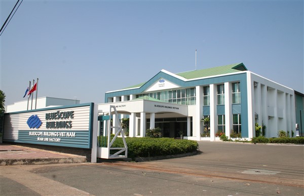 BLUESCOPE STEEL FACTORY