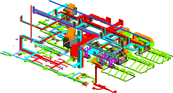 Công trình chất lượng cao với ứng dụng BIM tại Việt Nam.