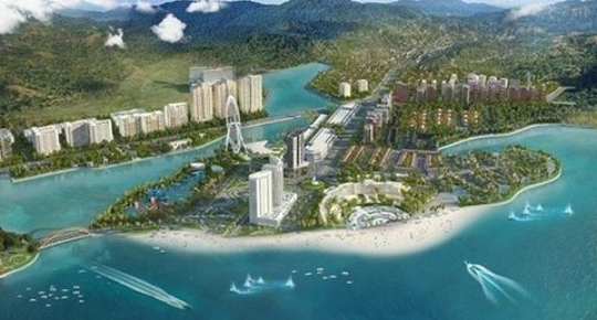 Dự thảo luật cho Khu kinh tế đặc biệt.