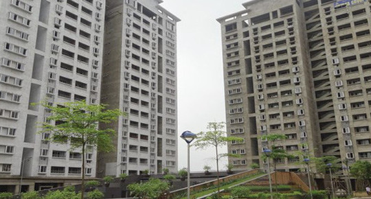 HCM City against micro apartments