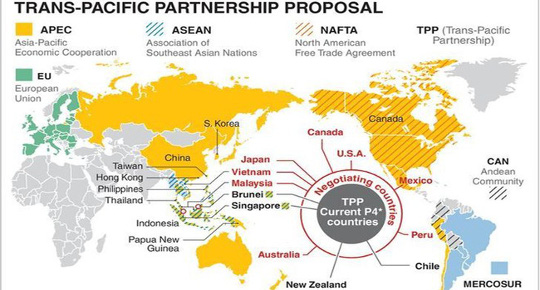 “Reasonable chance” for TPP at APEC 2017