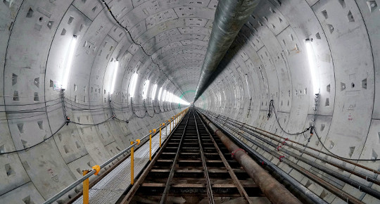 HCM City’s first metro tunnel to be completed by end of October