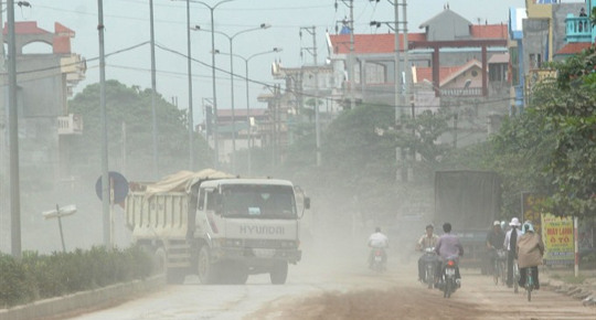 Hanoi to install additional 70 air monitoring stations