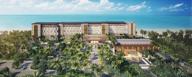 LE MERIDIEN CAM RANH BAY RESORT & SPA