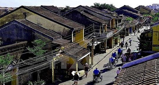 Vietnam cities plan for urban green growth