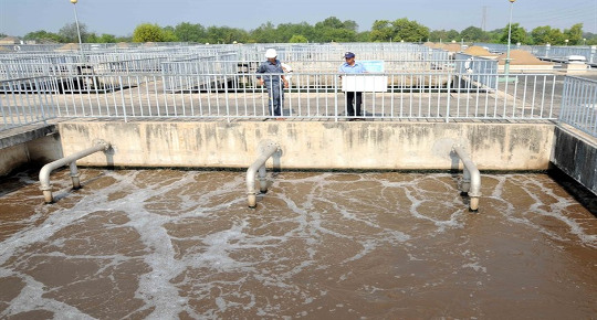 Việt Nam is running out of clean water