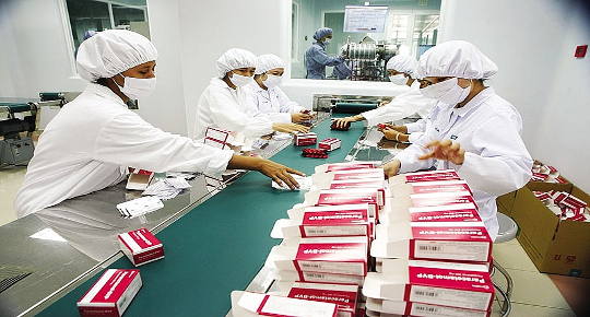 Kỳ vọng lớn đối với các công ty dược phẩm Việt Nam