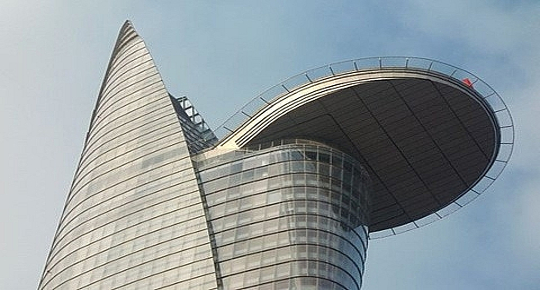 Triển vọng các sân bay trực thăng trang bị trên các mái nhà cao tầng ở TP. Hồ Chí Minh?