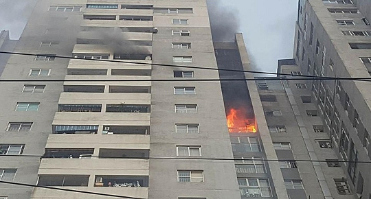 Fire risks uncovered at another 108 buildings in Hanoi