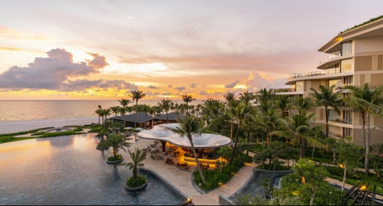 InterContinental® Phu Quoc Long Beach Resort opens