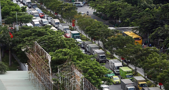 Vùng đất vàng chờ đợi các nhà đầu tư tiềm năng