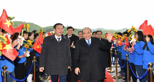 Ba cơ sở hạ tầng giao thông mới dự kiến sẽ thúc đẩy mạnh mẽ cho ngành du lịch Quảng Ninh