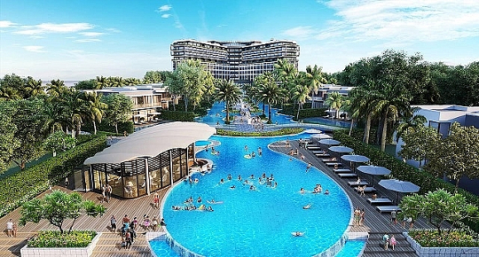 Premier resort set for launching in Phu Quoc