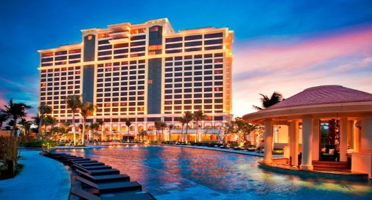 Warburg Pincus có kế hoạch mua lại khu nghĩ dưỡng casino Grand Hồ Tràm Strip Việt Nam
