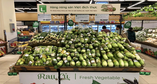 HCM City’s biggest supermarket chains go green