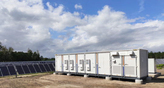 The future of energy is solar + storage