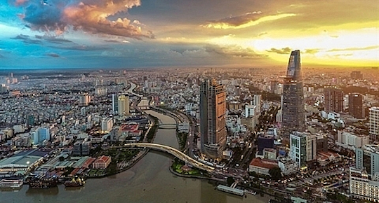 Thị trường bất động sản Thành phố Hồ Chí Minh như nam châm cho nhà đầu tư nước ngoài