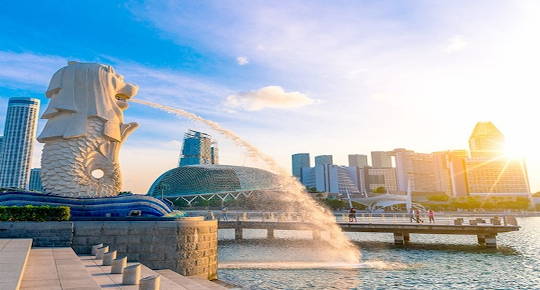 Singapore đẩy vốn mạnh vào Việt Nam vào tháng 1 năm 2020