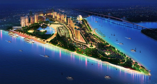 Brighter prospects for $6 billion Saigon Peninsula property project