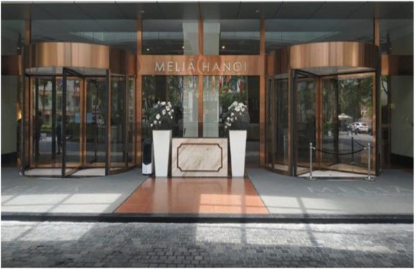 Melia Hanoi Renovation