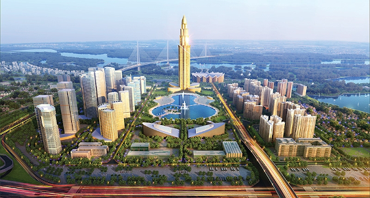 Việt Nam thúc đẩy các kế hoạch thành phố thông minh